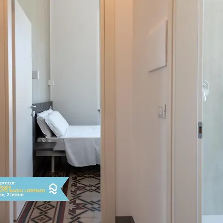 Porto Recanati, Leda Interno 5 - Vl05 * ポルト・レカナーティ